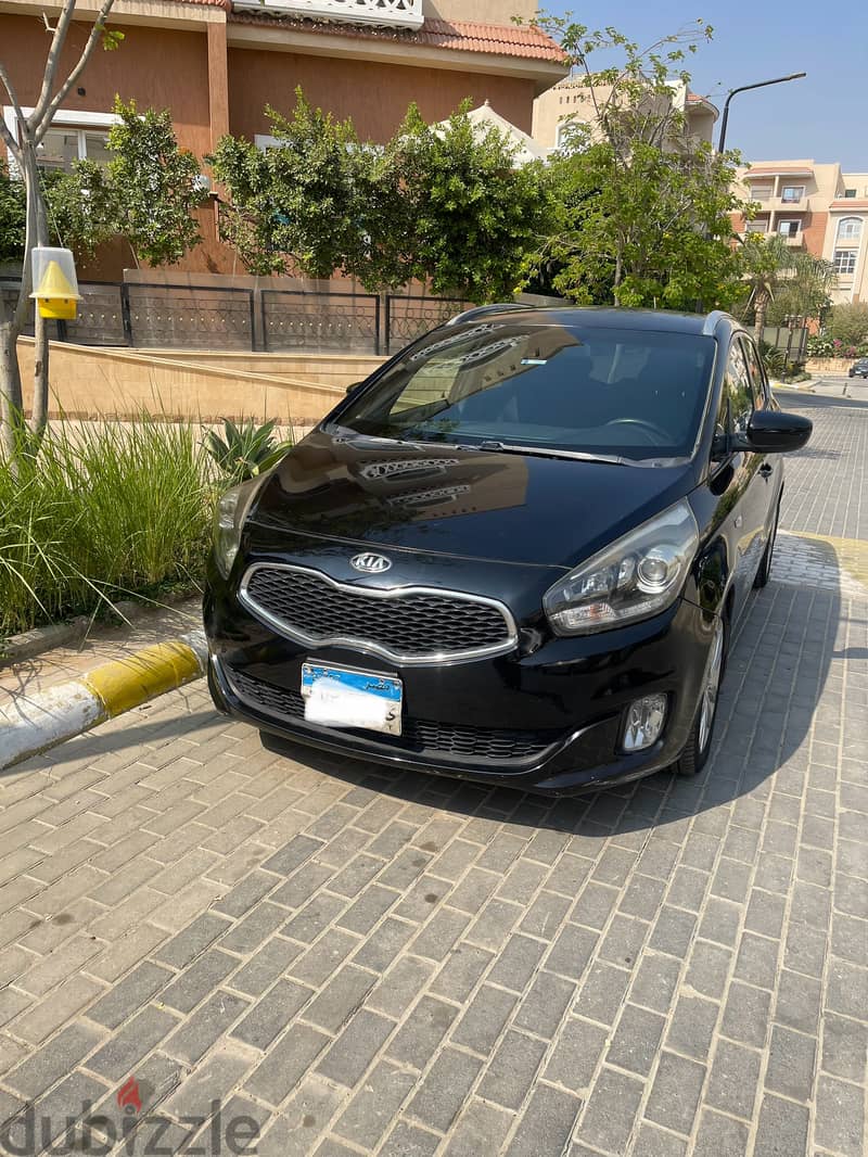 Kia Carens 2015 2015 5