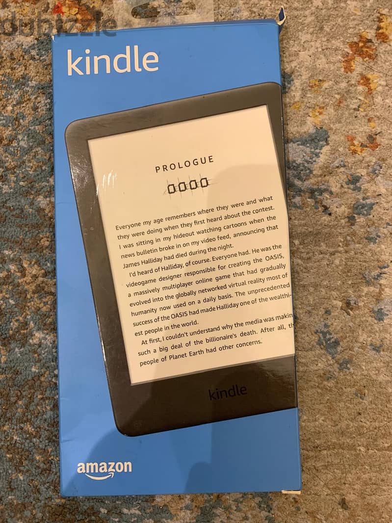 Kindle 8 GB - WI-FI - 10th Generation 2