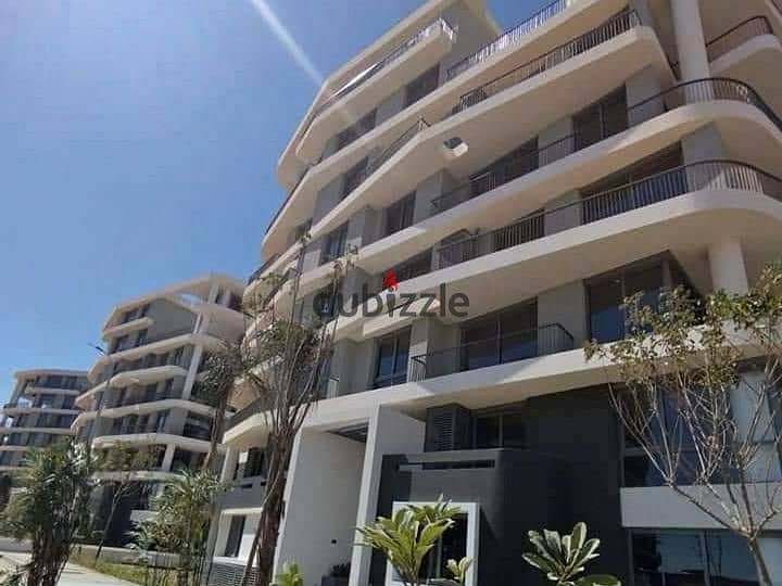 شقة مميزة للبيع في العاصمة الادارية بجوار الحي الدبلوماسيR7 كمبوند ارمونياApartment for sale in New Capital R7 next to the Diplomatic Armonia Compound 0