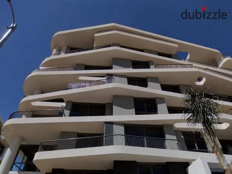 شقة مميزة للبيع في العاصمة الادارية بجوار الحي الدبلوماسيR7 كمبوند ارمونياApartment for sale in New Capital R7 next to the Diplomatic Armonia Compound 6