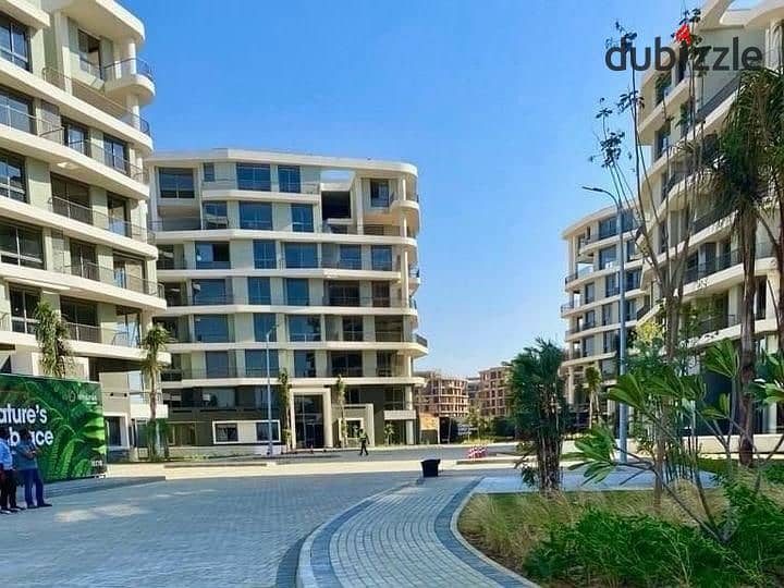 شقة مميزة للبيع في العاصمة الادارية بجوار الحي الدبلوماسيR7 كمبوند ارمونياApartment for sale in New Capital R7 next to the Diplomatic Armonia Compound 15