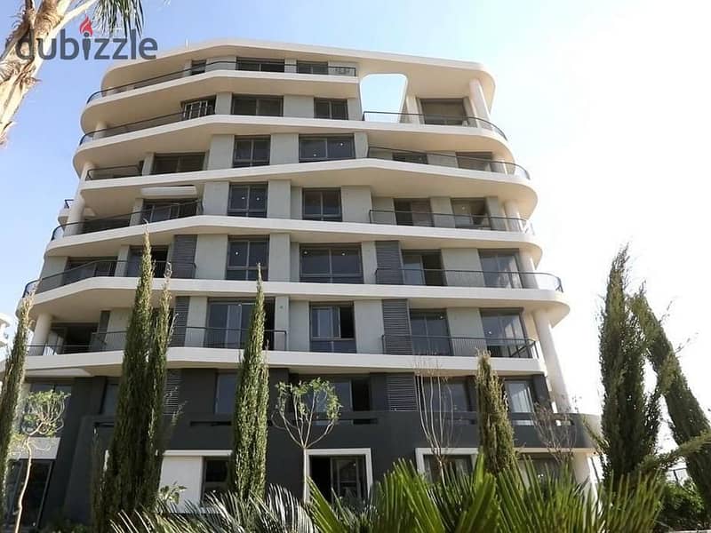 شقة مميزة للبيع في العاصمة الادارية بجوار الحي الدبلوماسيR7 كمبوند ارمونياApartment for sale in New Capital R7 next to the Diplomatic Armonia Compound 16