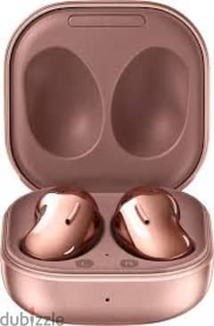 Samsung galaxy buds live