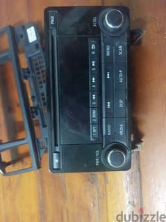 Mitsubishi Lancer 2015 original cassette