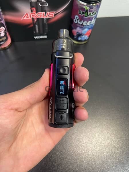 Voopoo argus 2