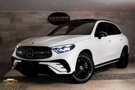 Mercedes GLC 300 SUV