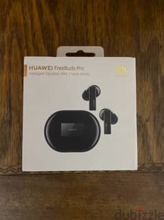 سماعات Huawei freebuds pro