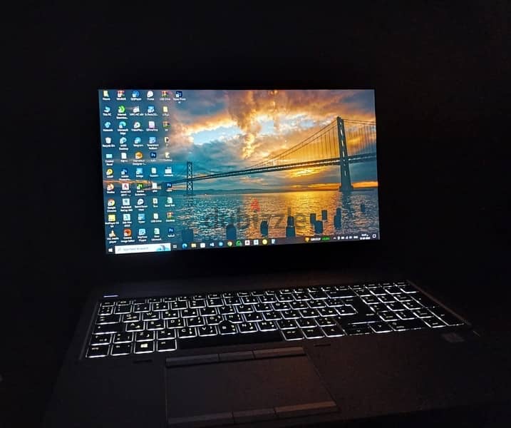 zbook g5 2