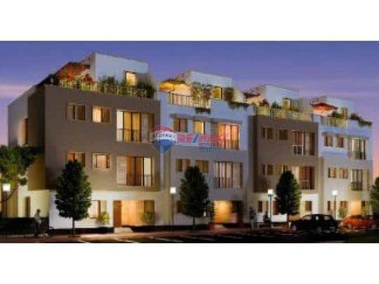 Duplex For Sale at Westown Sodic - Sheikh Zayed 4