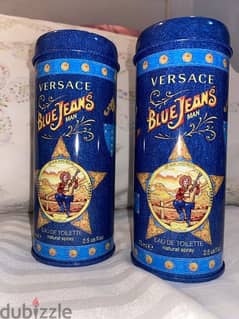 Versace Blue Jeans 75ml original from duty free