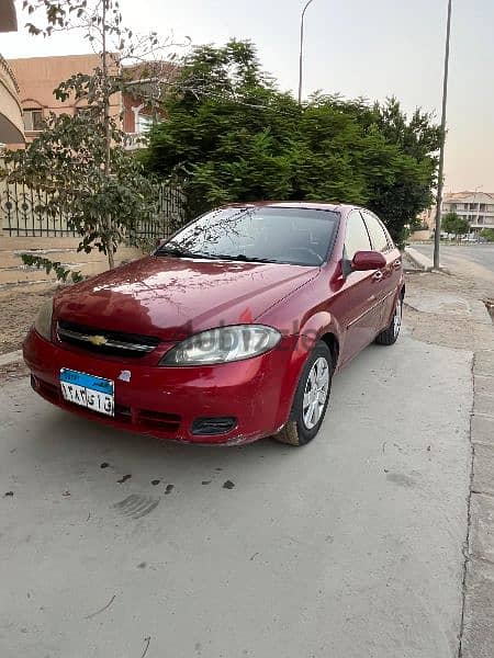 Chevrolet Optra 2006 0