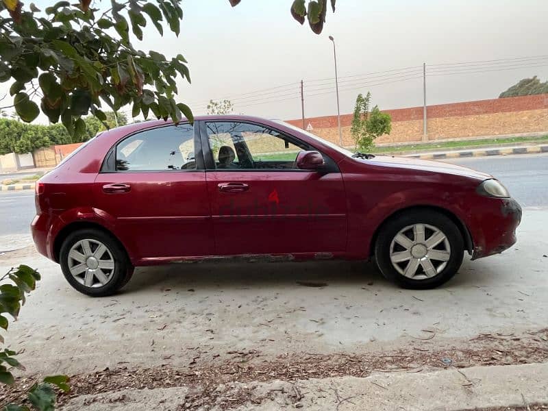 Chevrolet Optra 2006 2