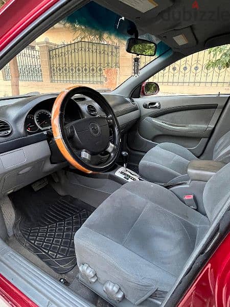 Chevrolet Optra 2006 3