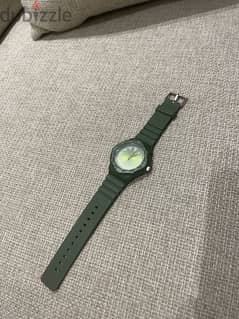 ساعة يد كيو اند كيو كالجديدة Q&Q watch like new