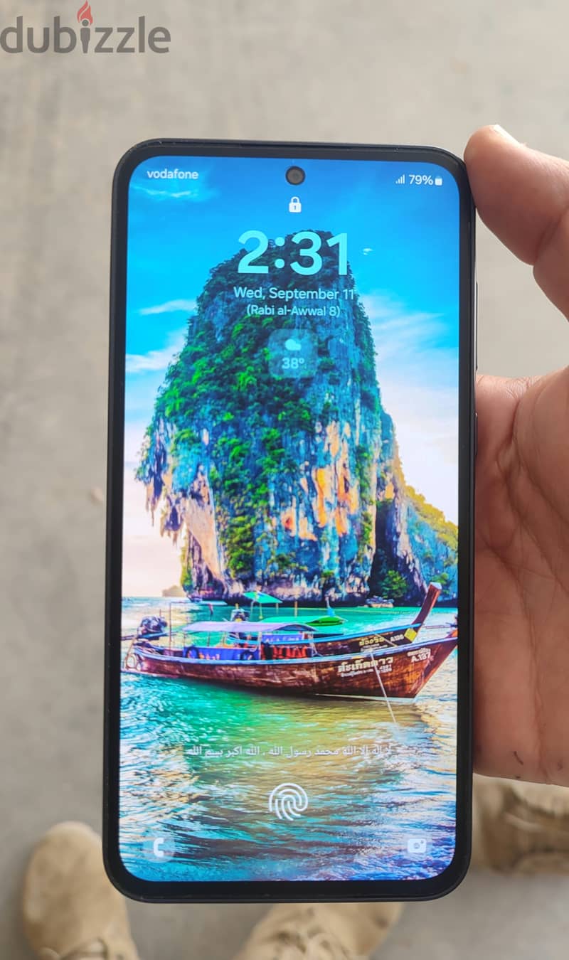 سامسونج اي ٣٥ جديد كسر زيرو Samsung A35 بالضمان 4