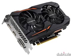 Card name: NVIDIA GeForce GTX 1050 Ti