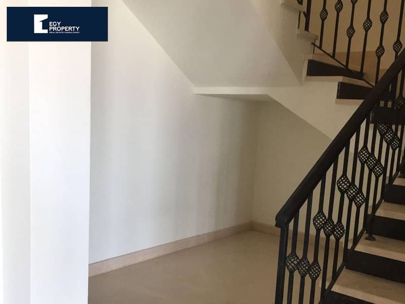 Buy Now !!! 6 BRs Villa Standalone Very Prime Location City View For Sale in Uptown Cairo with The Lowest Price 5