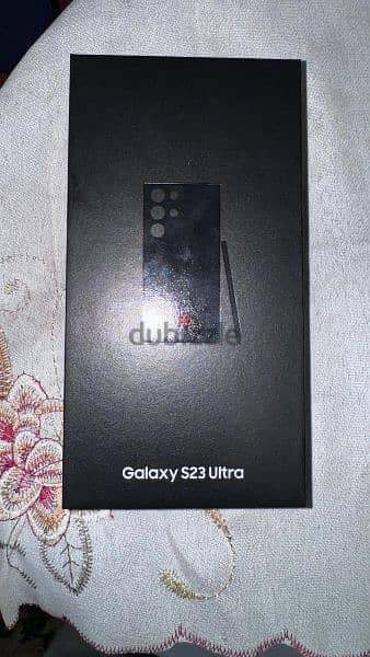 Samsung s23 ultra 256GB 12Gram موبايل سامسونج جديد 2