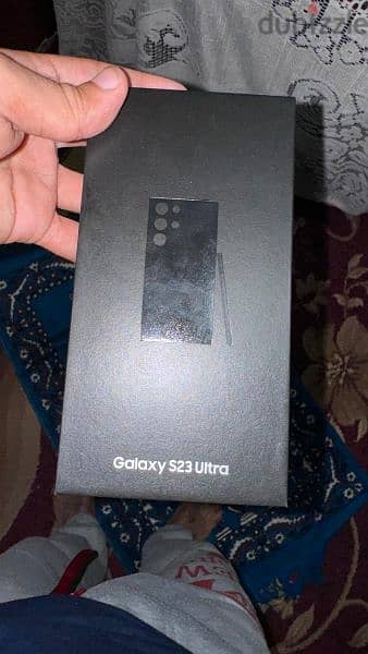 Samsung s23 ultra 256GB 12Gram موبايل سامسونج جديد 3