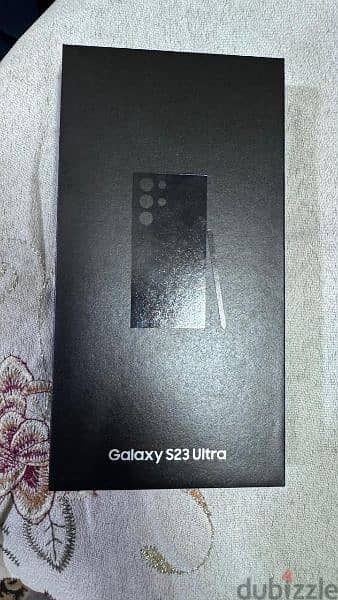 Samsung s23 ultra 256GB 12Gram موبايل سامسونج جديد 4