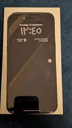 Iphone 14 pro max 95% with warranty