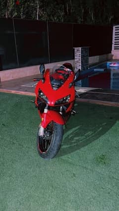 honda cbr 600 rr 0