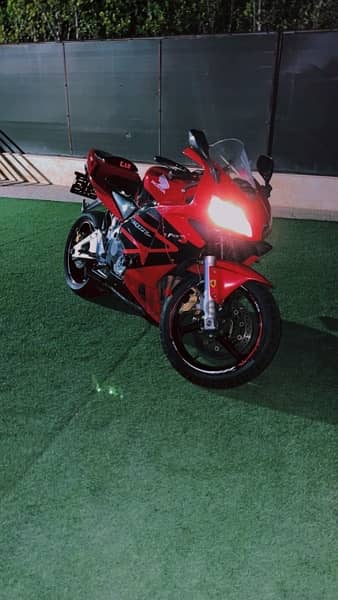 honda cbr 600 rr 3