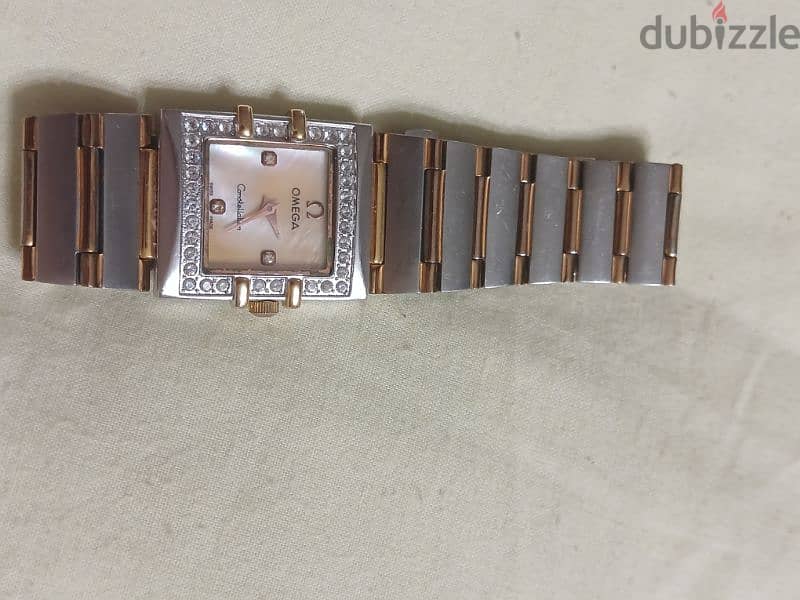 Omega High Copy, brought from KSA, excellent condition 0