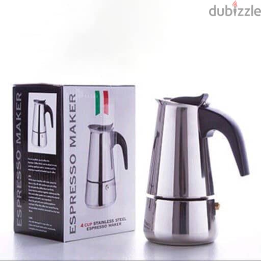 صانع الإسبريسو Espresso Maker 1