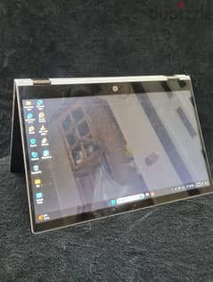 HP pavillion X360 0