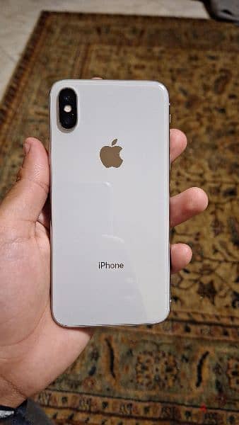 iphone x 256g 1