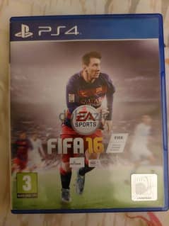 Fifa 16 للبيع او للتبديل