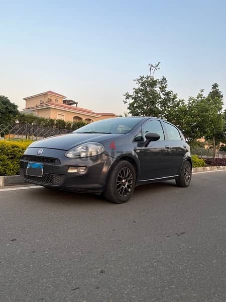 Fiat Grand Punto 2017 0