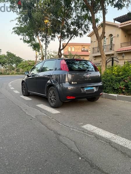 Fiat Grand Punto 2017 2