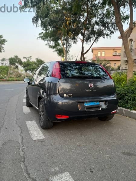 Fiat Grand Punto 2017 3