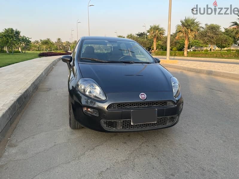 Fiat Grand Punto 2017 4