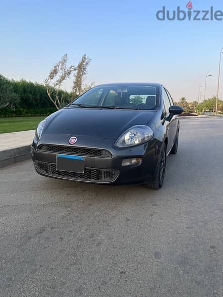 Fiat Grand Punto 2017 5