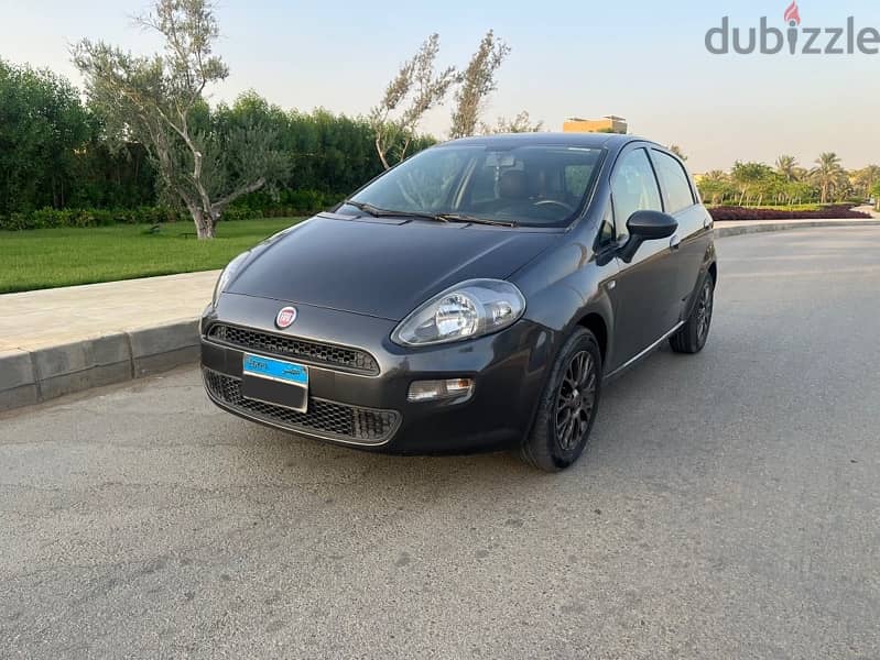 Fiat Grand Punto 2017 6