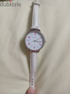 parfois watch White Very Good condition