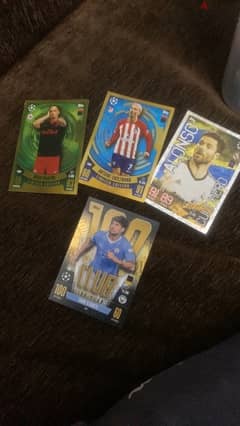 match attax 0