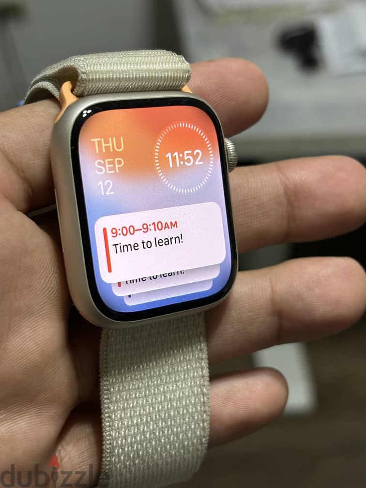 Apple watch Series 9 GPS 45mm – S9 Premium features, Great deal! 4