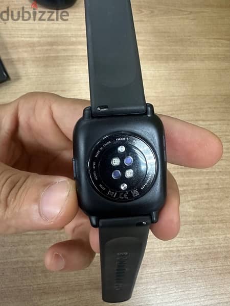 amazfit active 4