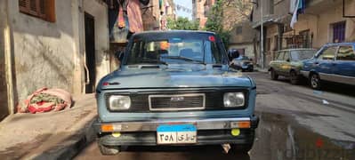 Fiat 128 1990 حالة فوق الممتازة