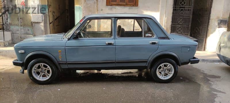 Fiat 128 1990 حالة فوق الممتازة 2