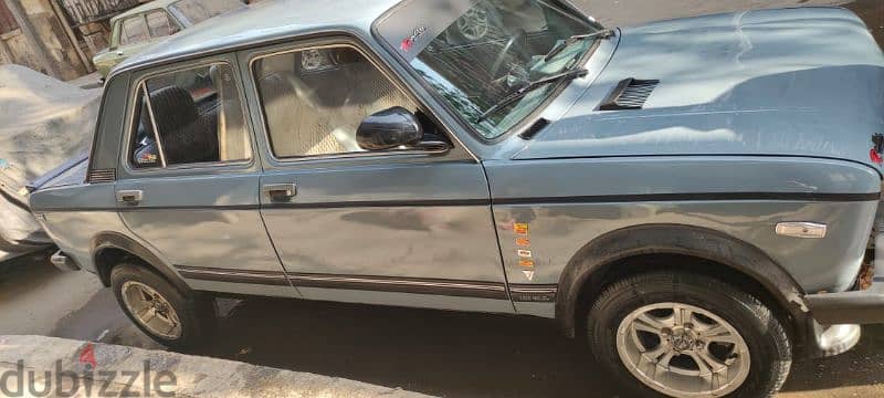 Fiat 128 1990 حالة فوق الممتازة 3