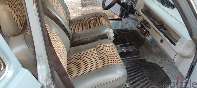 Fiat 128 1990 حالة فوق الممتازة 4