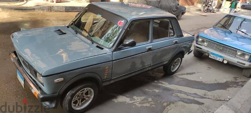 Fiat 128 1990 حالة فوق الممتازة 9