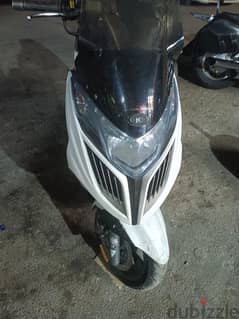 kymco  G-Dink 250i