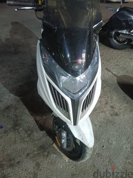 kymco  G-Dink 250i 0