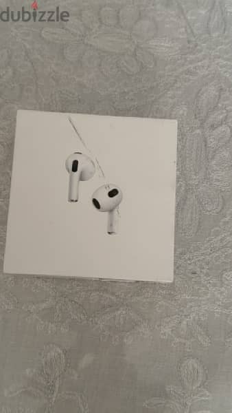 AIRPODS 3 WITH COVER 1